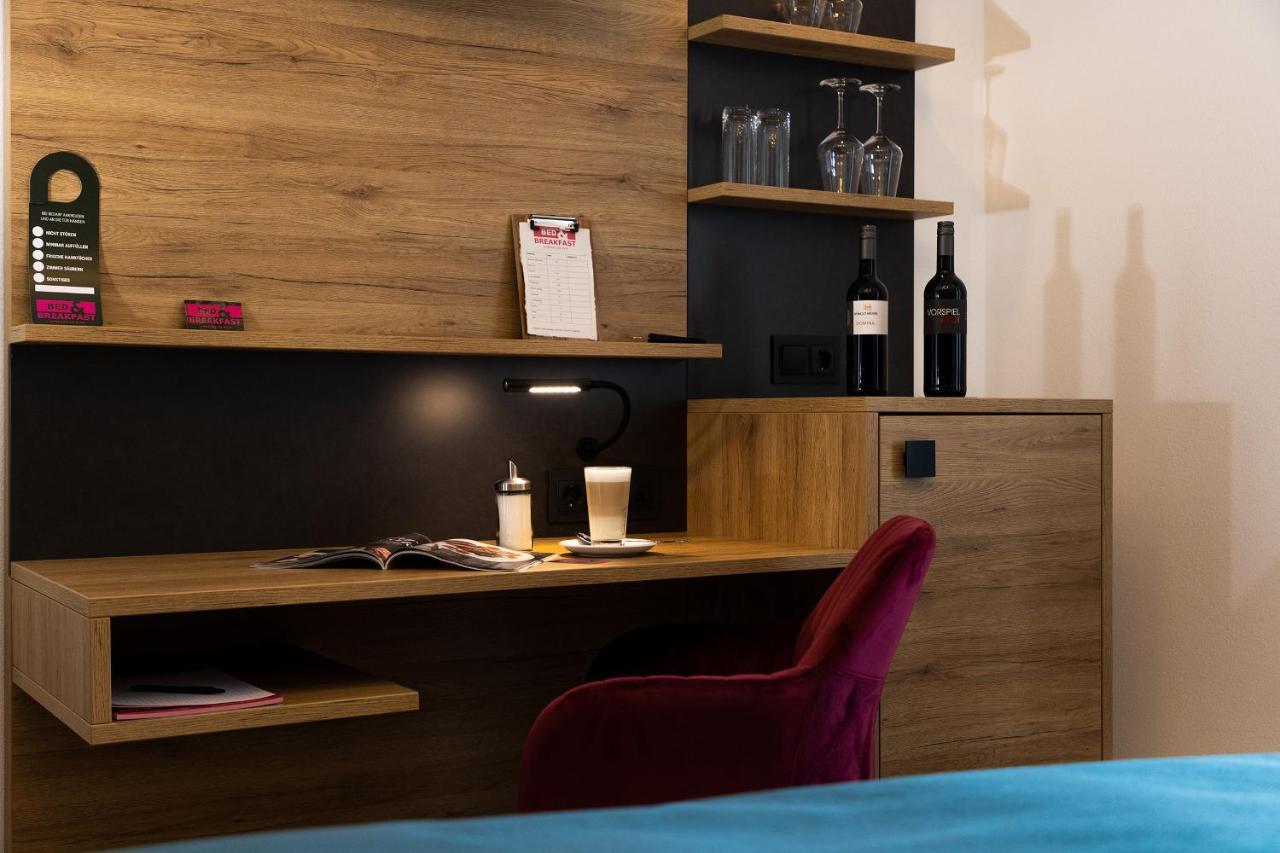 Bed And Breakfast - Homburg Am Main מראה חיצוני תמונה