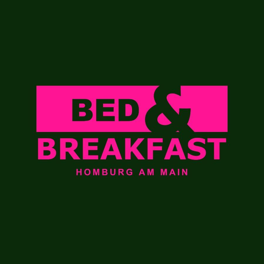 Bed And Breakfast - Homburg Am Main מראה חיצוני תמונה