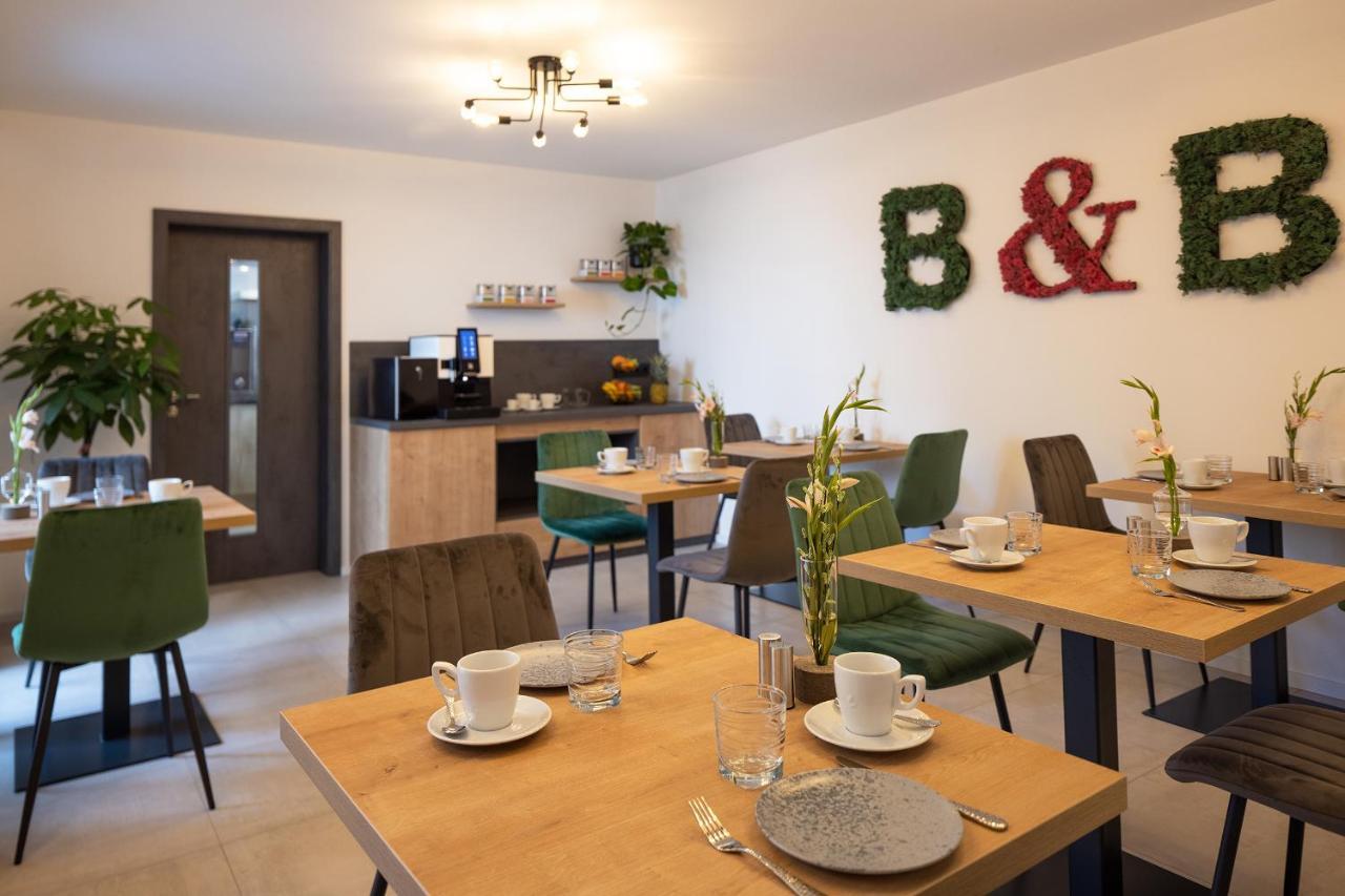 Bed And Breakfast - Homburg Am Main מראה חיצוני תמונה