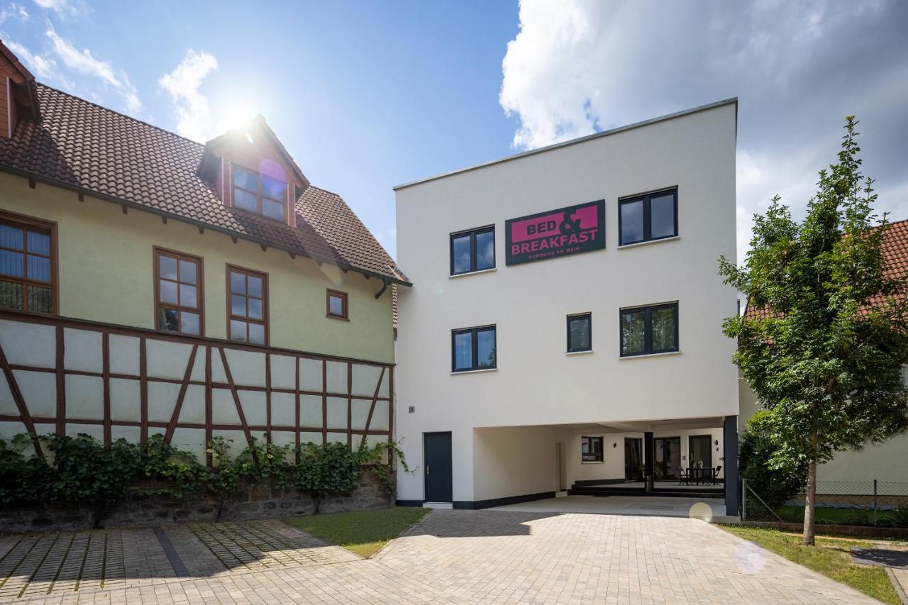 Bed And Breakfast - Homburg Am Main מראה חיצוני תמונה