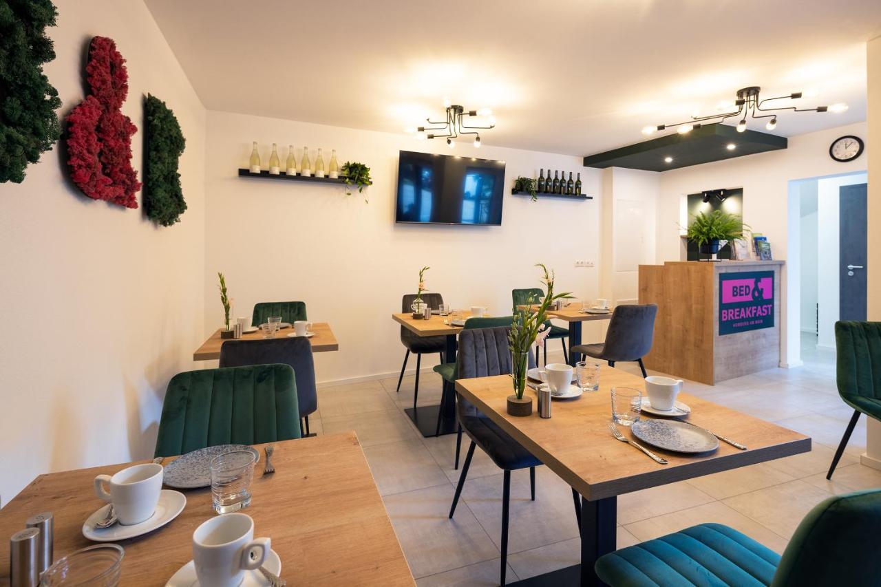 Bed And Breakfast - Homburg Am Main מראה חיצוני תמונה